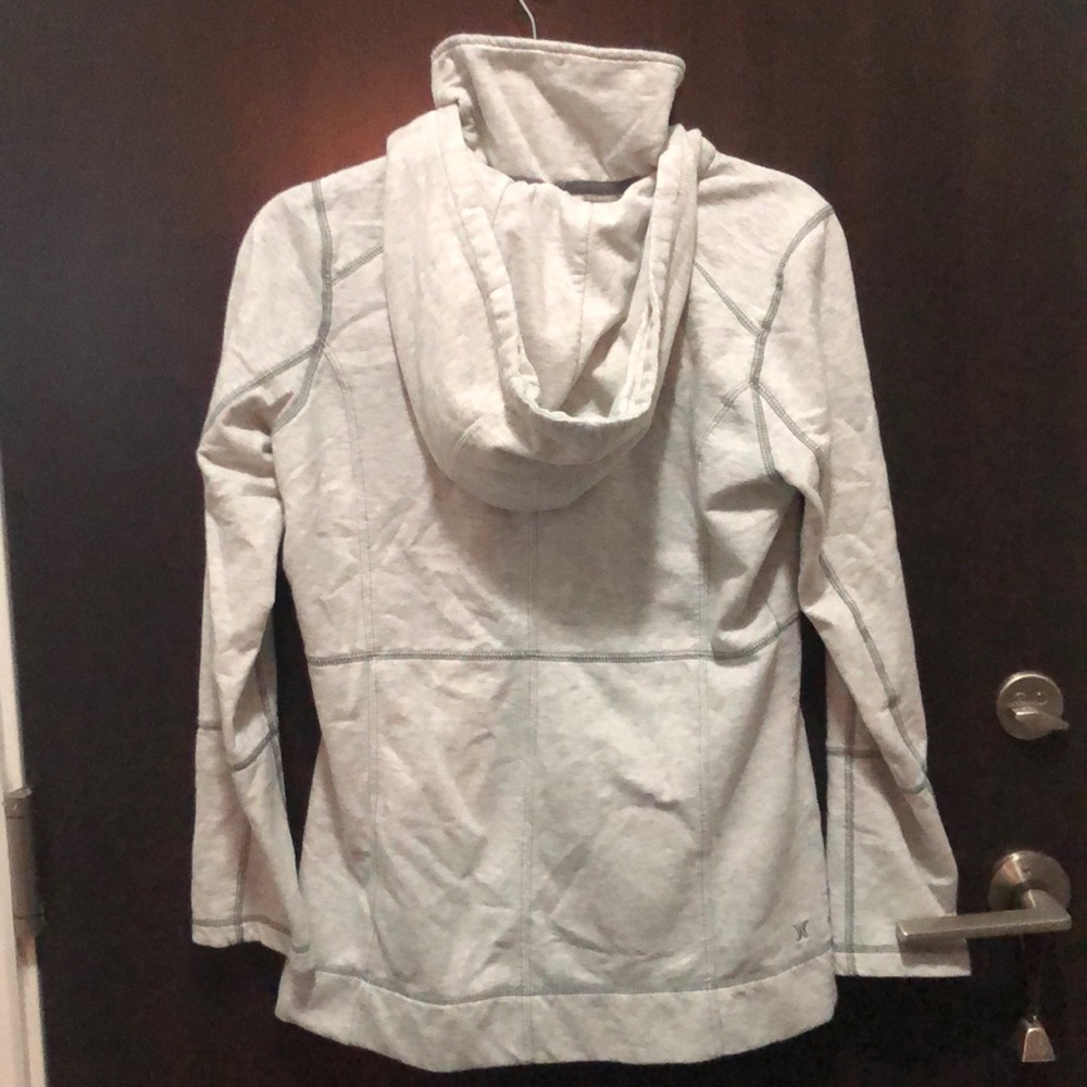 Hurley Utility Sweater/Jacket - Picture 2 of 6